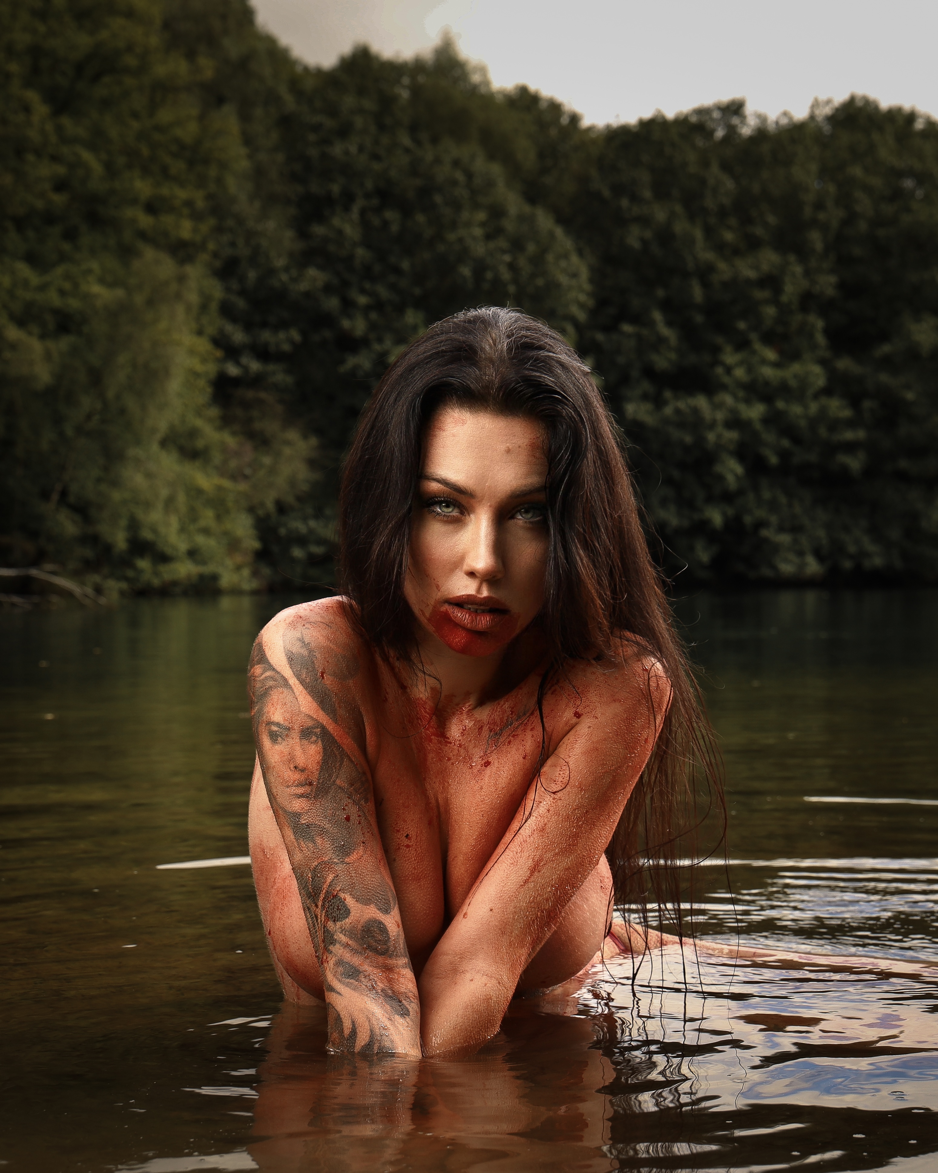 Boudoir session at Tilai Studio, Antwerp